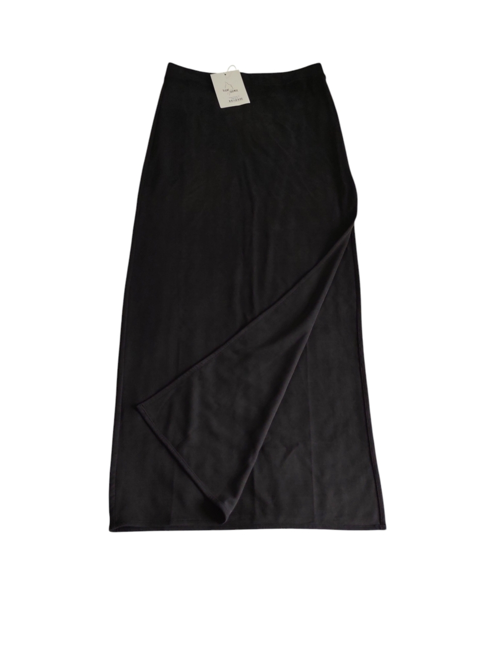 Djerf Avenue Women's Small Skirt Midnight Ash